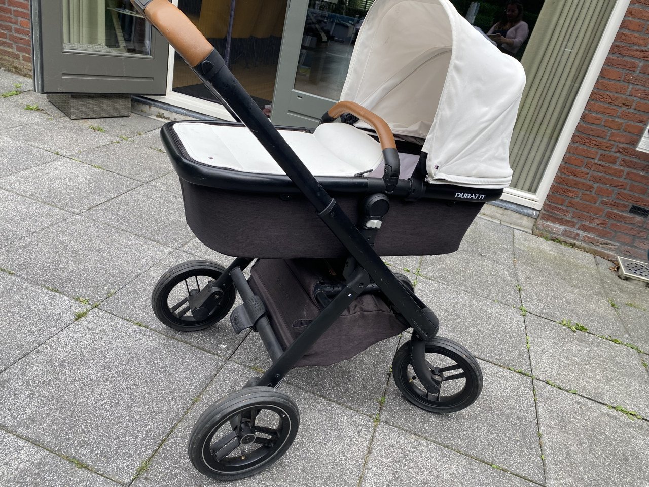 Kinderwagen Dubatti