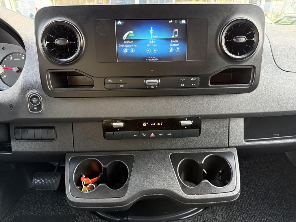 Mercedes-Benz Sprinter 315 1.9 cdi rwd bakwagen met laadklep | nl-auto | 1e