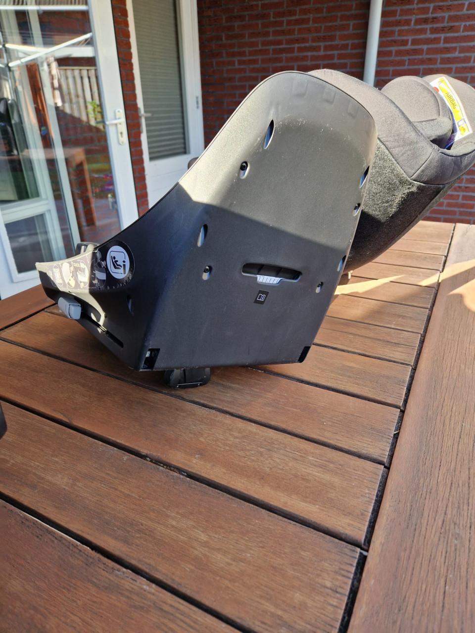 Baby Autostoeltjes: Cybex set met draaibare 360 basis