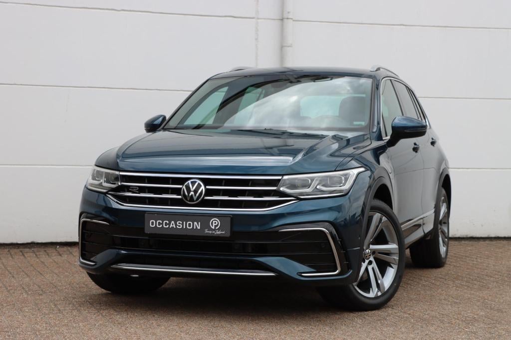 Volkswagen Tiguan 1.4 tsi ehybrid r-line business+ 245pk dsg6 | soh 92,4% |