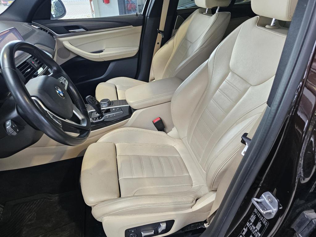 BMW X3 xdrive30i high executive