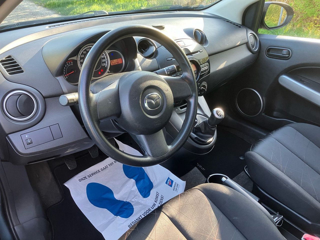 Mazda 2 1.3 Cool