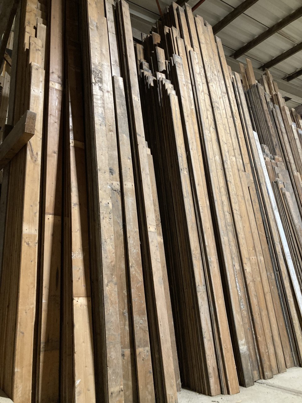 Div bouw materialen
