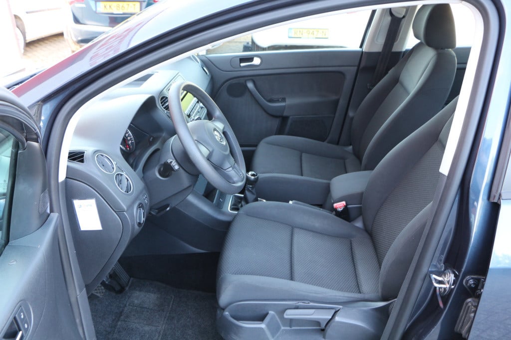 Volkswagen Golf Plus 1.4 tsi 122pk trendline