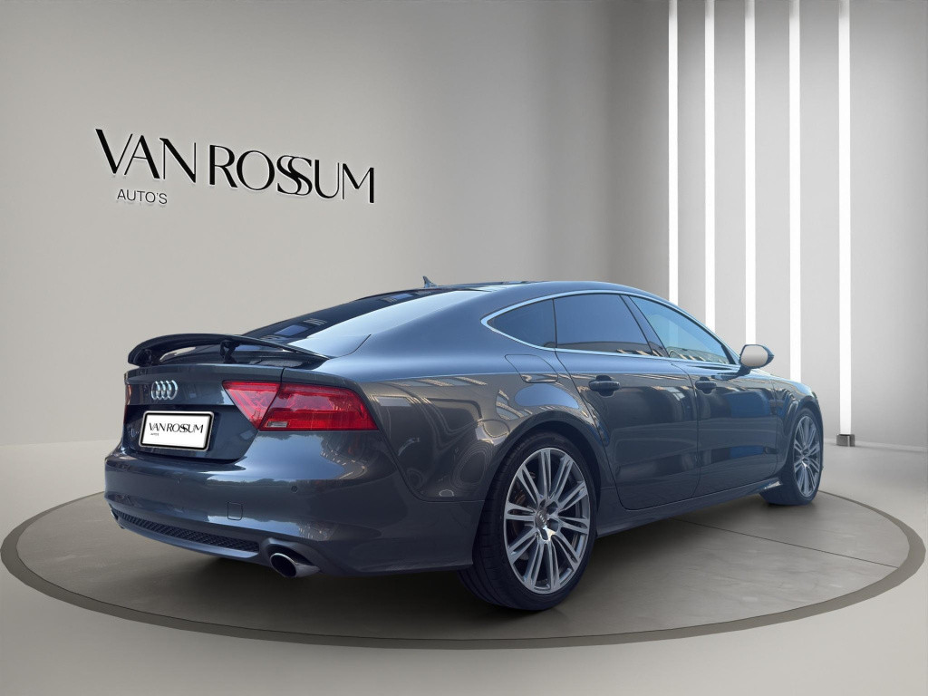 Audi A7 sportback 3.0 tfsi quattro s edition b&o soft luchtvering stoelkoel