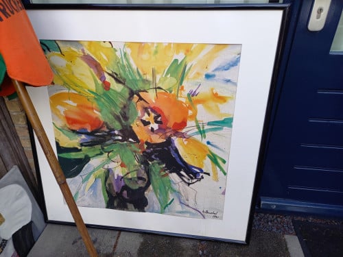 Te koop Schilderij