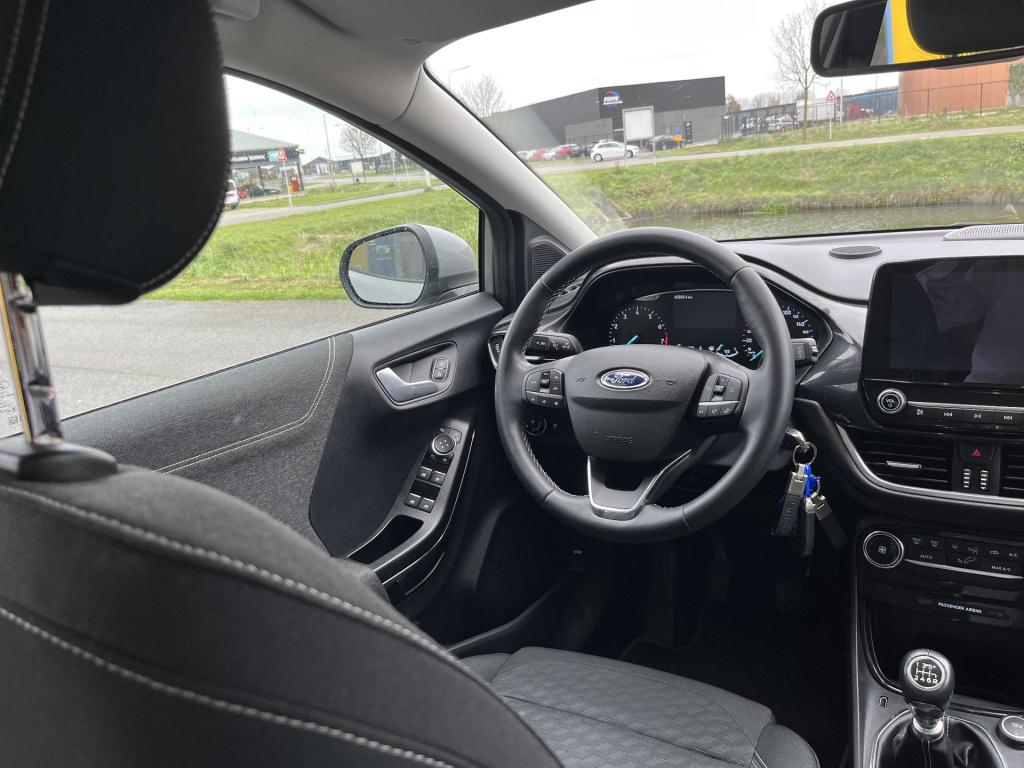 Ford Puma 1.0 ecoboost hybrid titanium | cruise control | climate control |