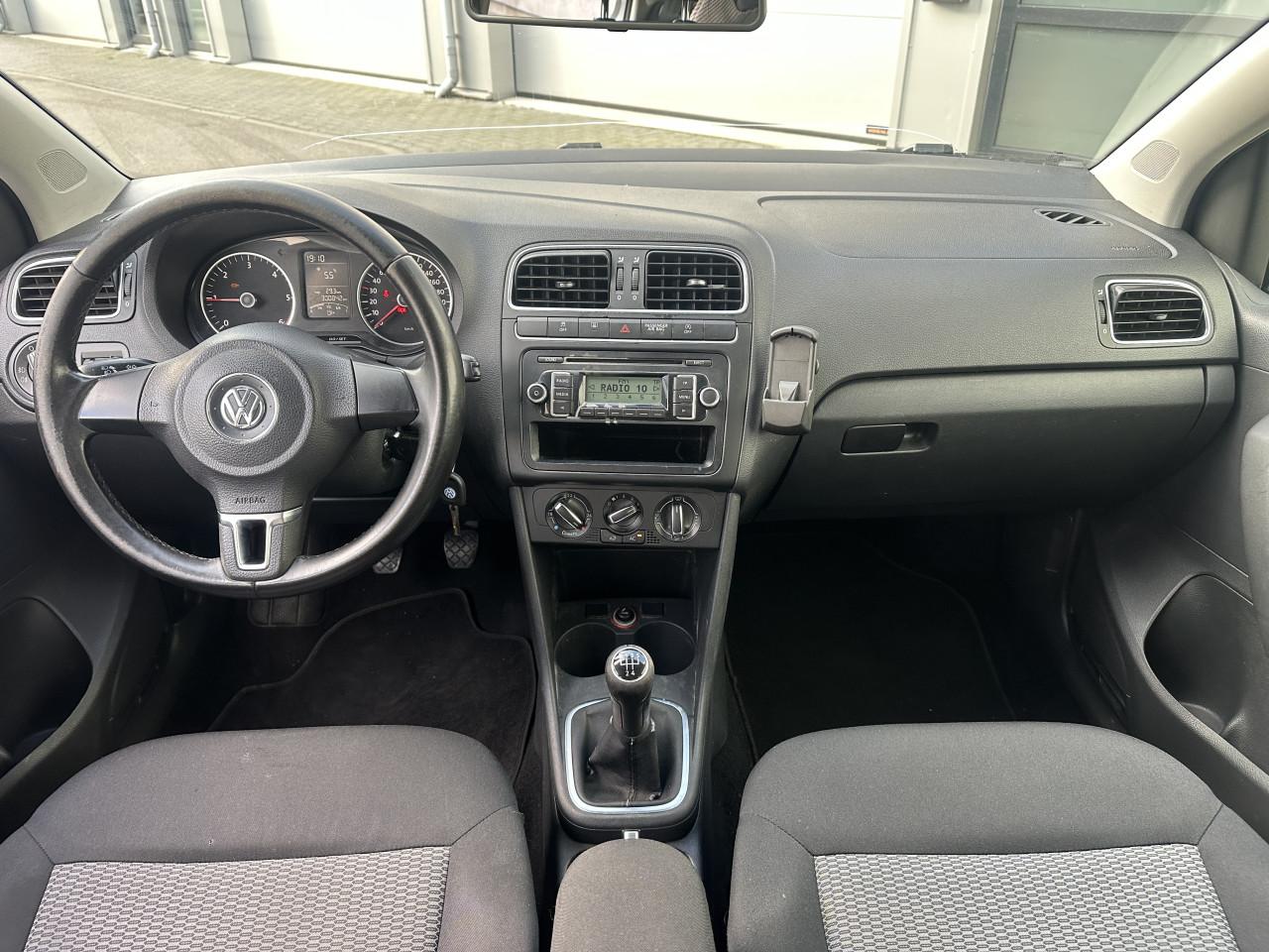 Volkswagen Polo 1.2 TDI BlueMotion- Airco / Cruise / Elek. rame / Lm velgen