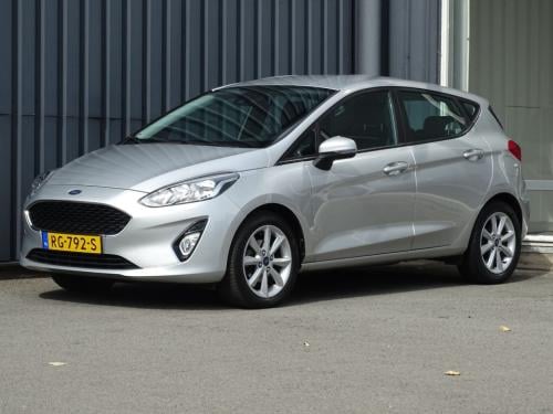 Ford Fiesta 1.1 trend nieuw model | cruise | clima | 16"