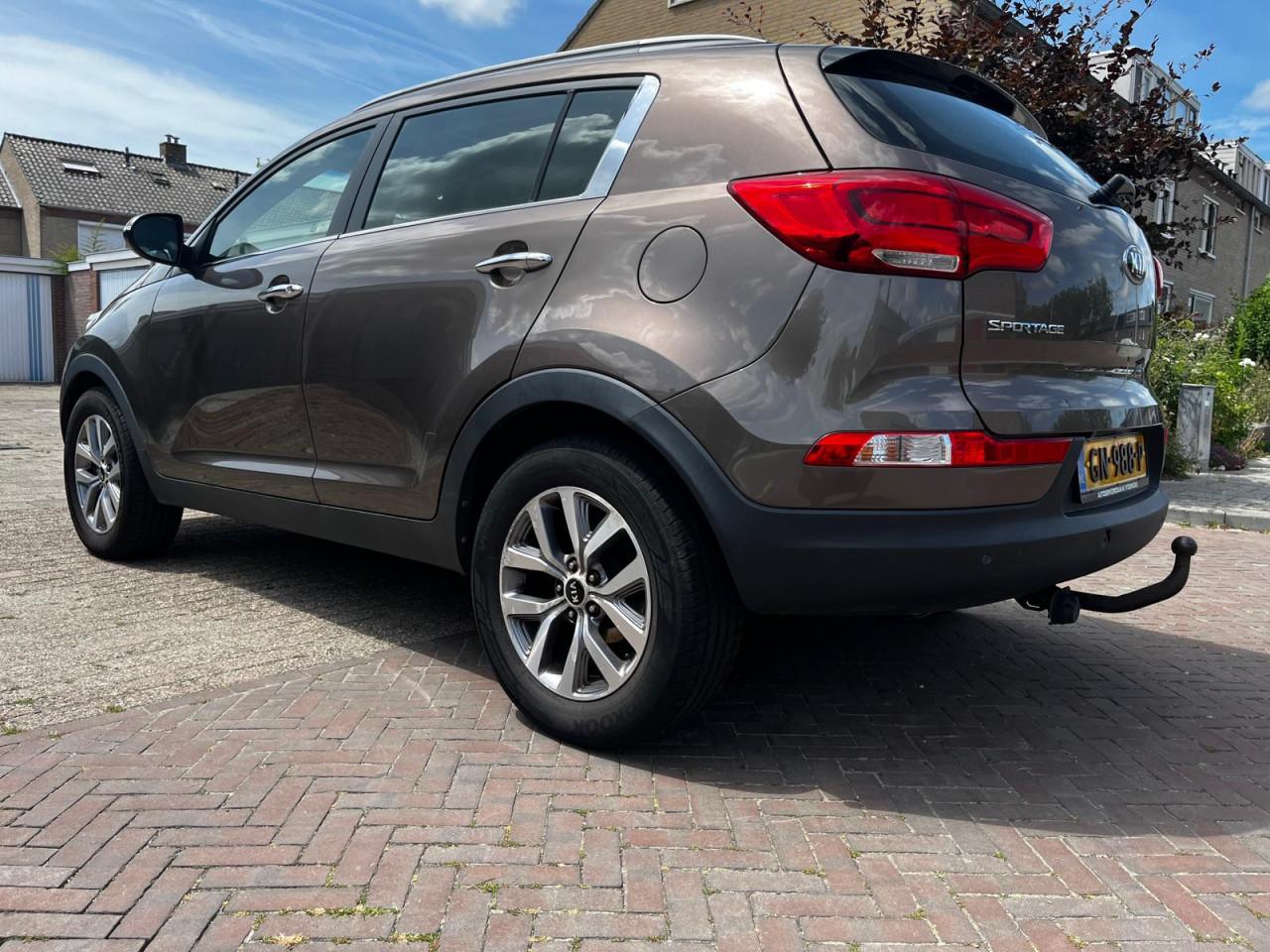 Kia Sportage Dynamic Line