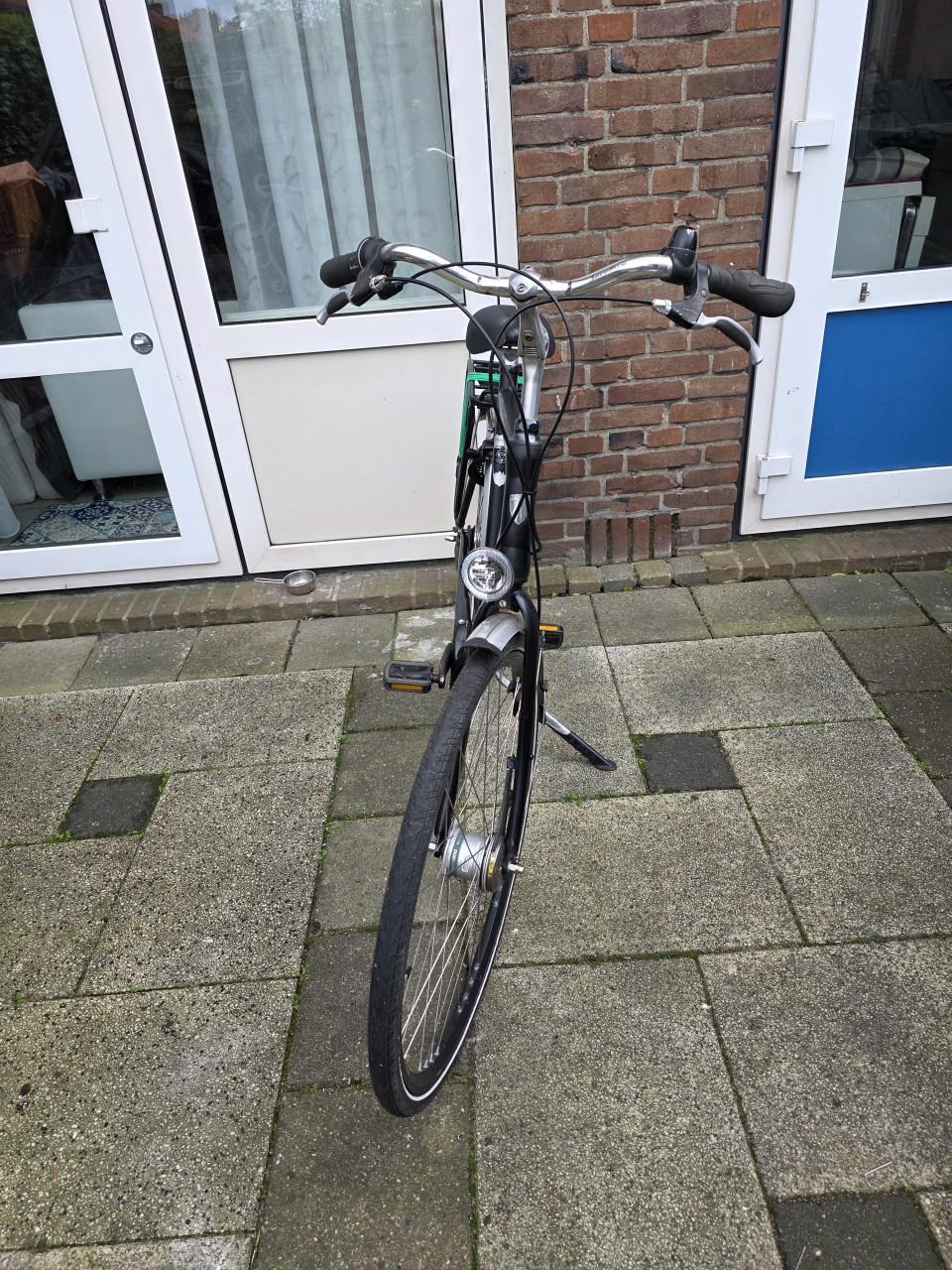 Heren fiets TREK-28 inch-met 7 versnellingen-Fr.maat 60cm-Nieuw slot