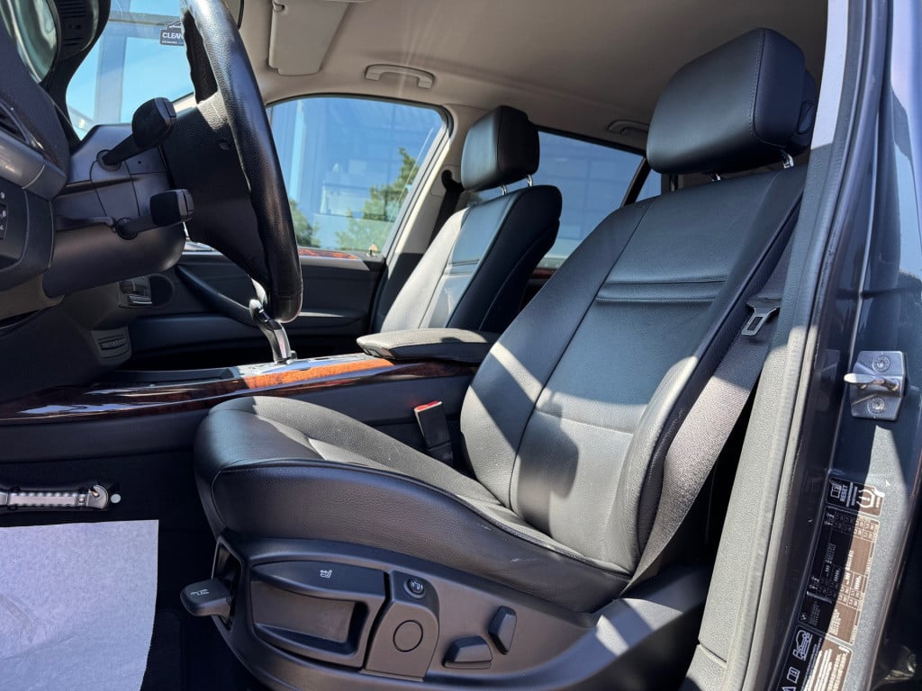BMW X5 xdrive35i * leder * 19 inch * trekhaak * pdc 2x
