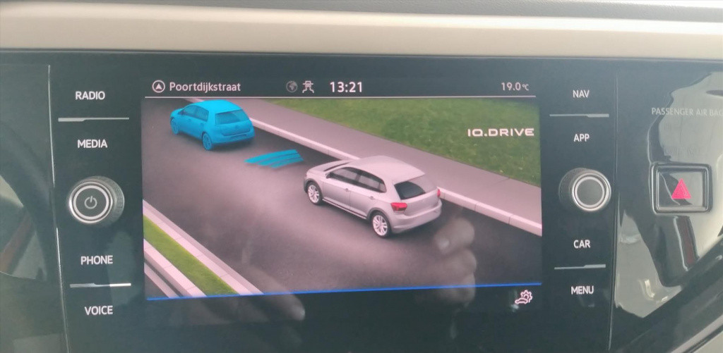 Volkswagen Polo 1.0 tsi 95pk highline