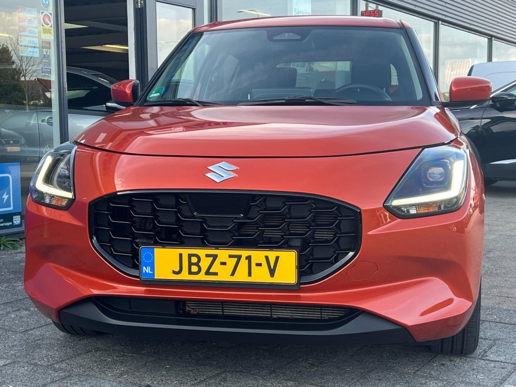 Suzuki Swift 1.2 select smart hybrid