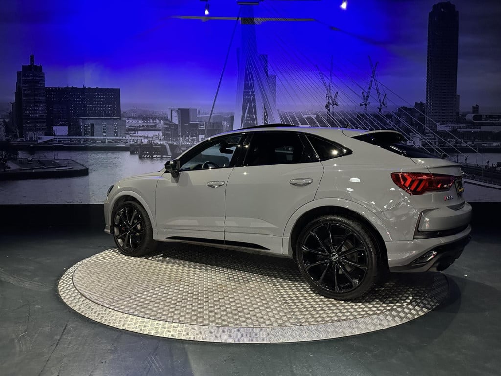 Audi Q3 sportback tfsi rs nardo grey *pano*acc*
