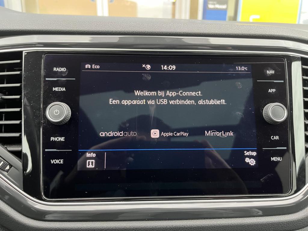 Volkswagen T-roc 2.0 tsi 4motion sport | r-line | cruise control | climate 