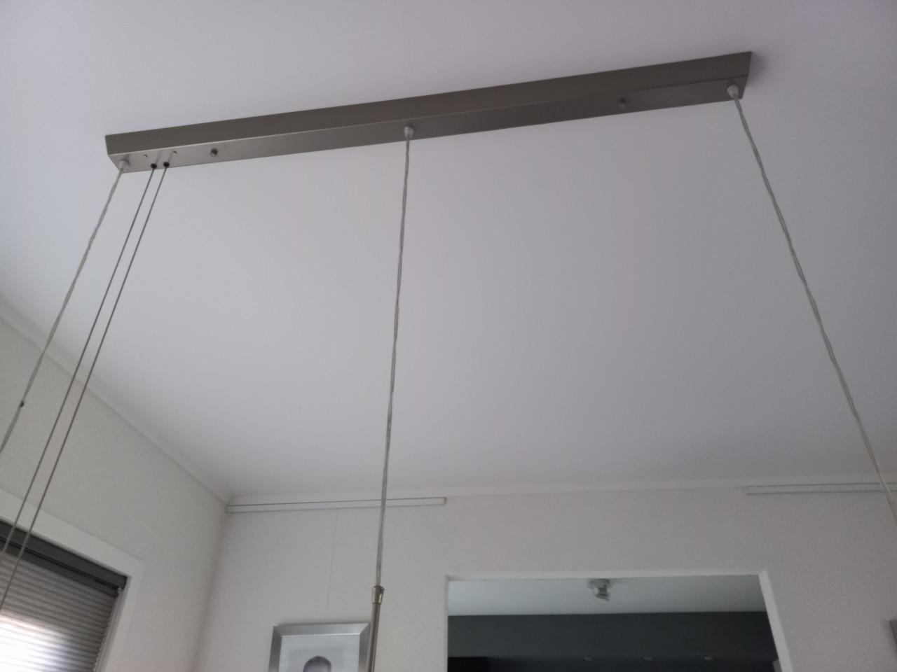 Lamp voor boven eettafel