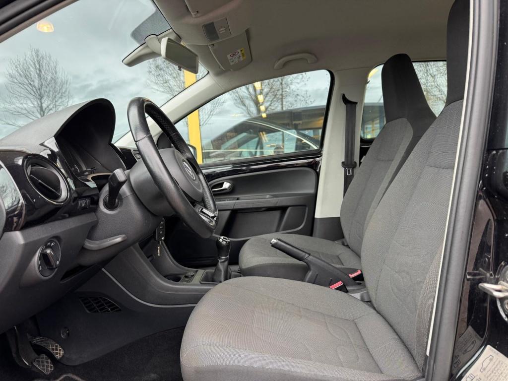 Volkswagen UP! 1.0 - stoelverwarming