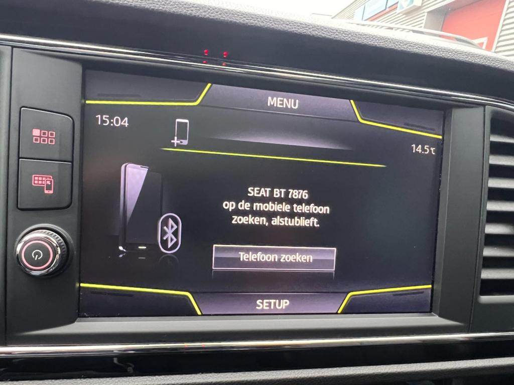 Seat Leon st 1.4 ecotsi fr, schuif/kanteldak, camera, alcantara, trekhaak e