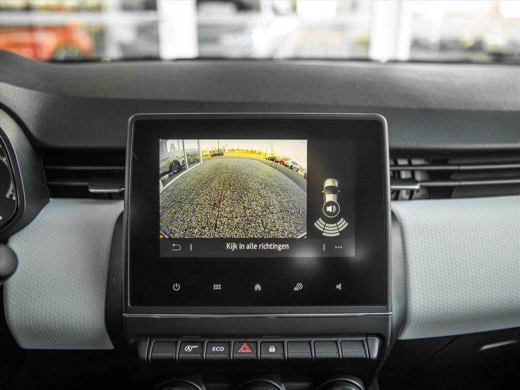 Renault Clio 1.0 tce 90 zen | parkeer camera | navi full map | airco | crui