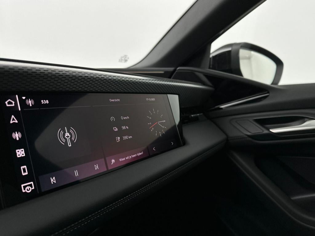 Audi A6 Sportback E-tron s edition e-tron 83 kwh 210 kw / 286 pk sportback