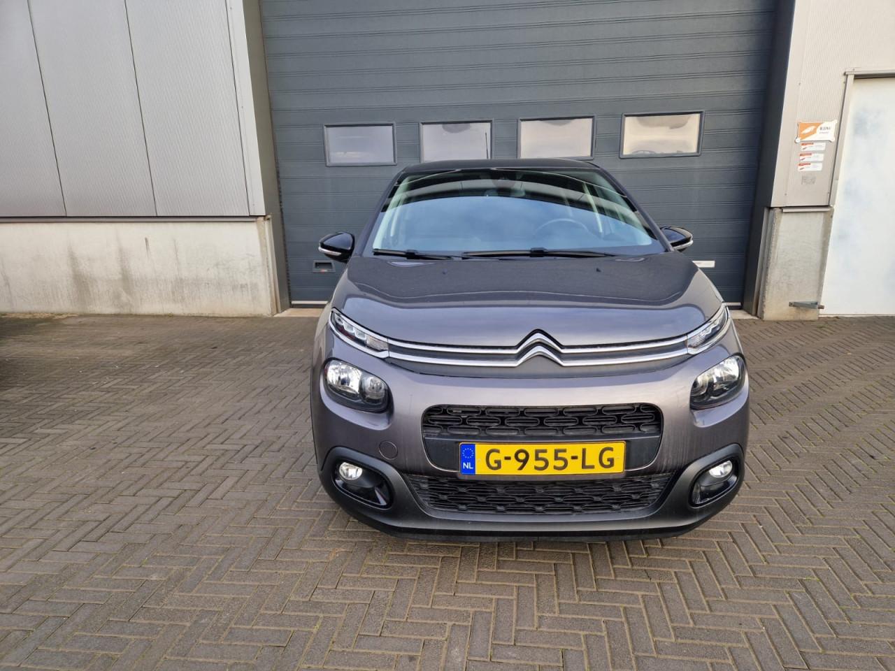 TE KOOP ZEER NETTE CITROEN C3 1.2 PUTE TECH S&S BUSINESS EURO 6