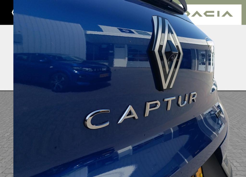 Renault Captur 1.8 e-tech full hybrid 160 techno - pack advanced driving as