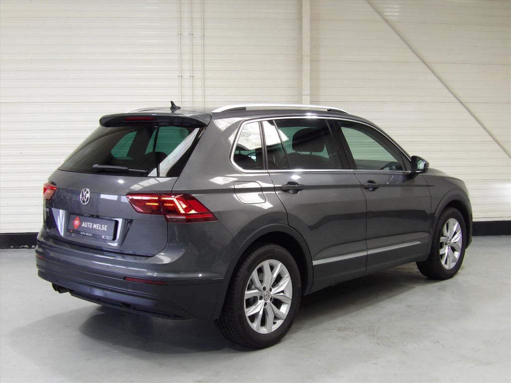 Volkswagen Tiguan 1.5 tsi 150pk 7-dsg comfortline