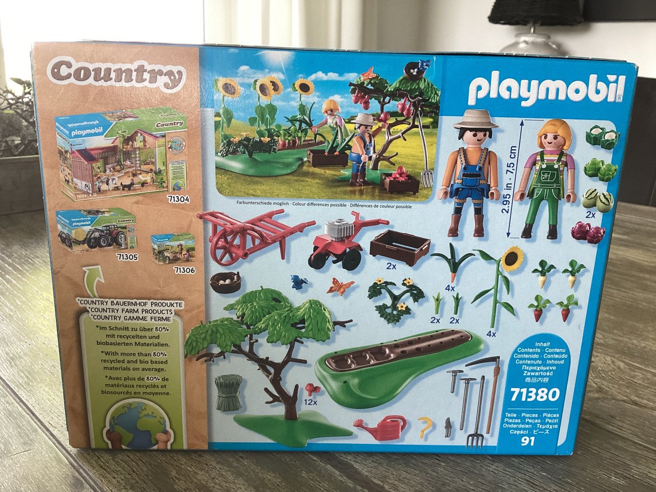 Playmobil Country Starterspack