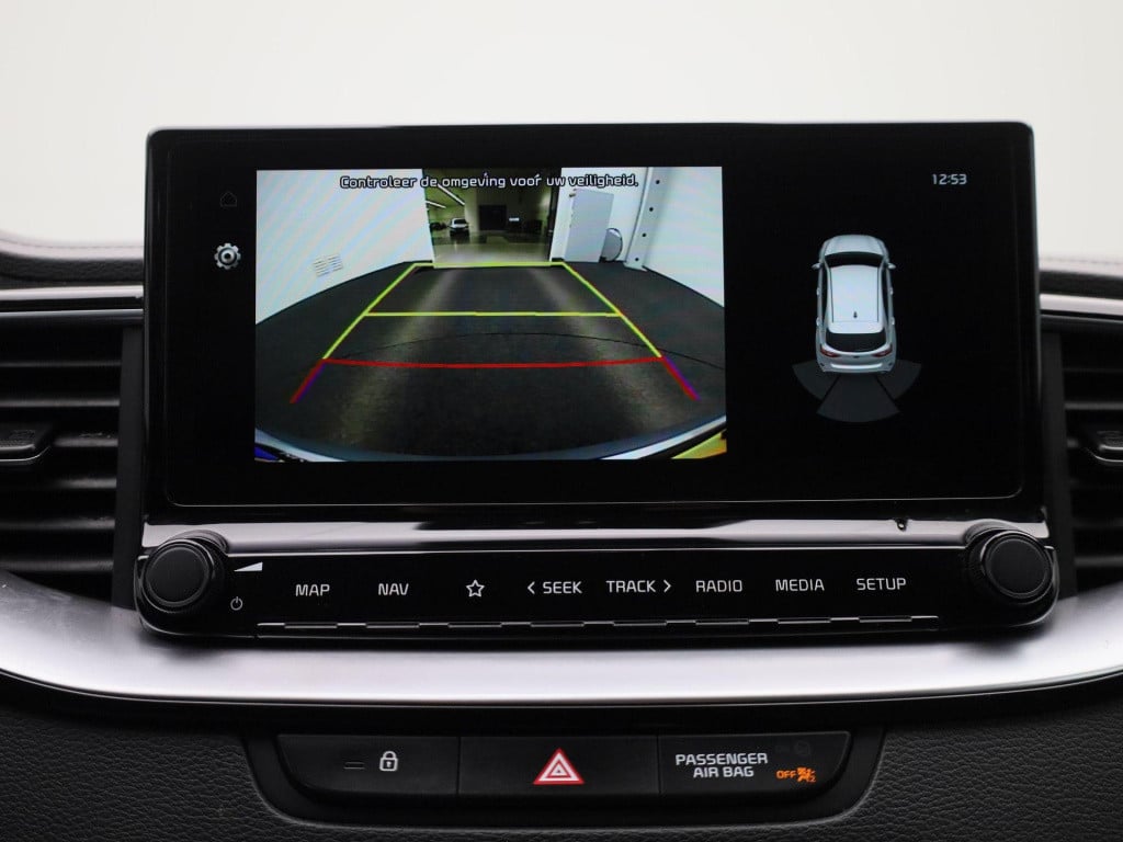 Kia Ceed Sportswagon 1.0 t-gdi dynamicplusline | automaat | stoel/stuur ver
