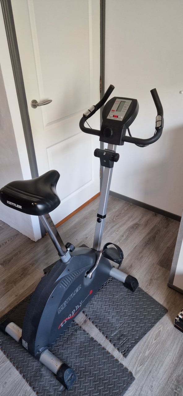 Hometrainer Kettler