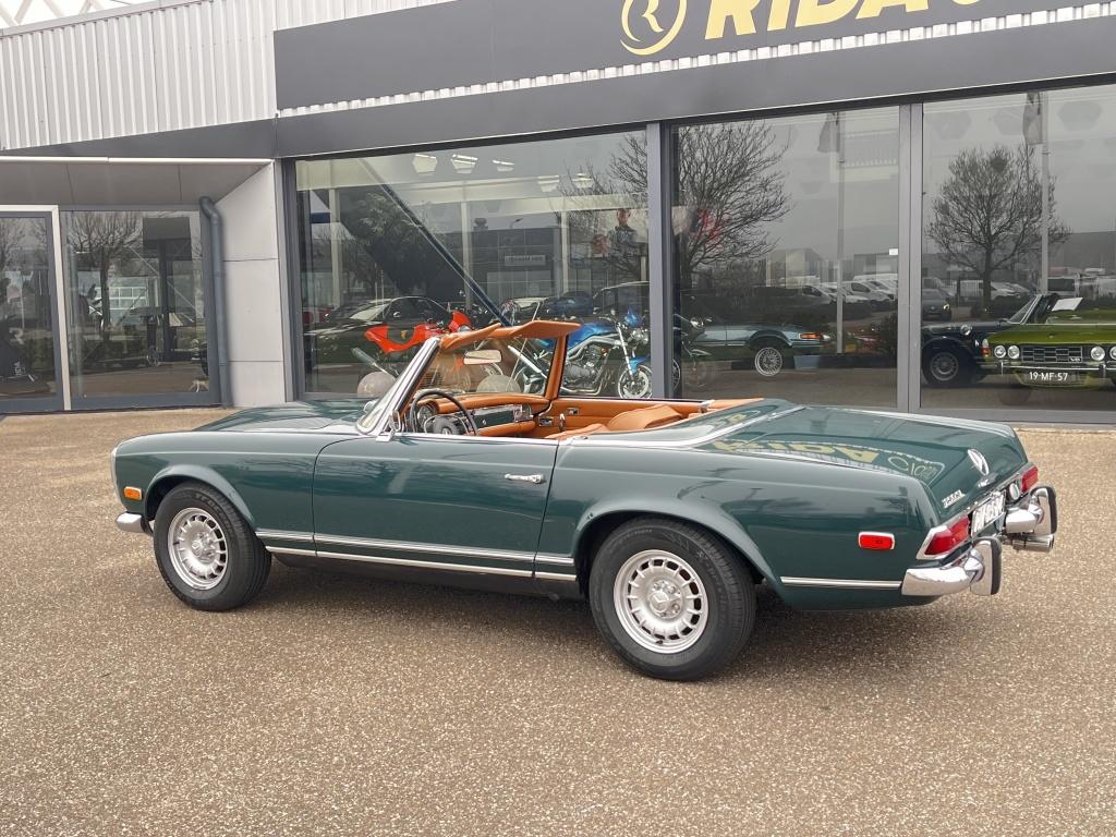 Mercedes-Benz Sl 250