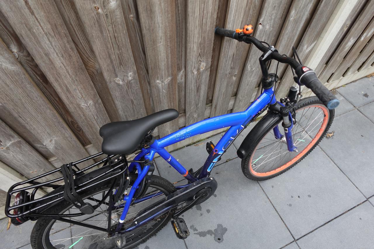 🚲 Batavus Snake Jongensfiets – 26 inch – 3 Versnellingen – €300