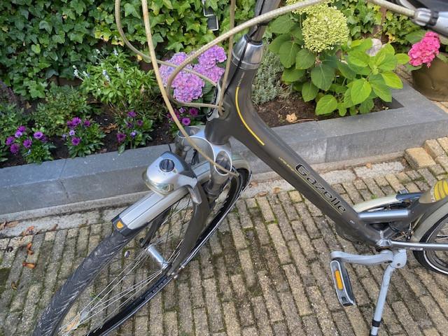 Damesfiets Gazelle Medeo