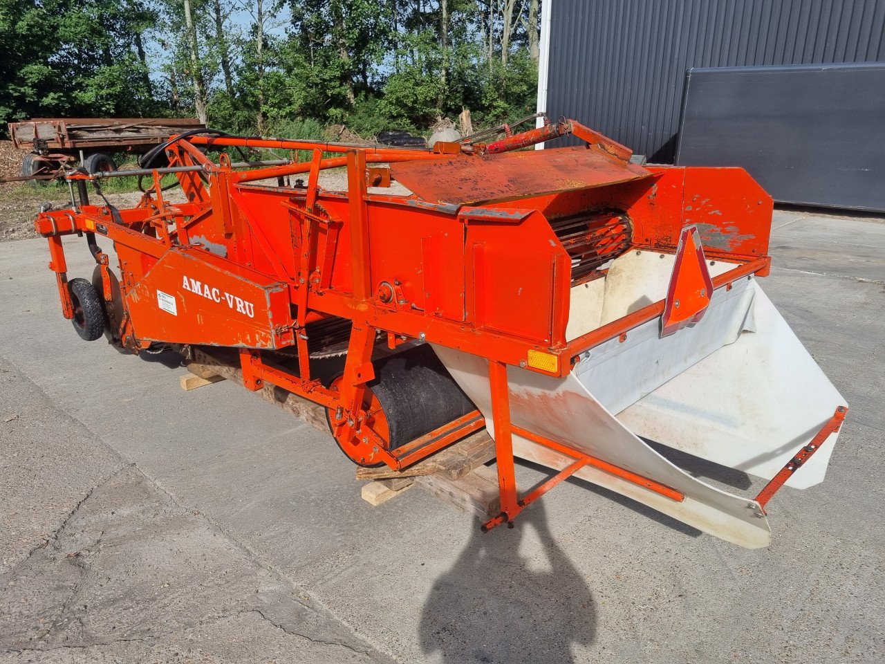 UIENROOIER AMAC+ LOOFKLAPPER