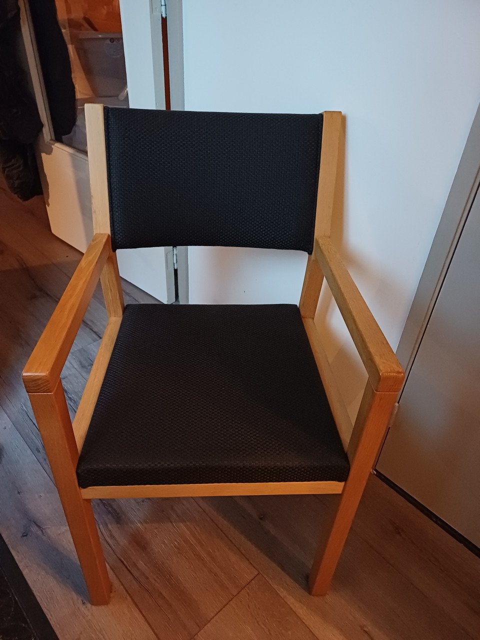 6 eetkamerstoelen te koop!