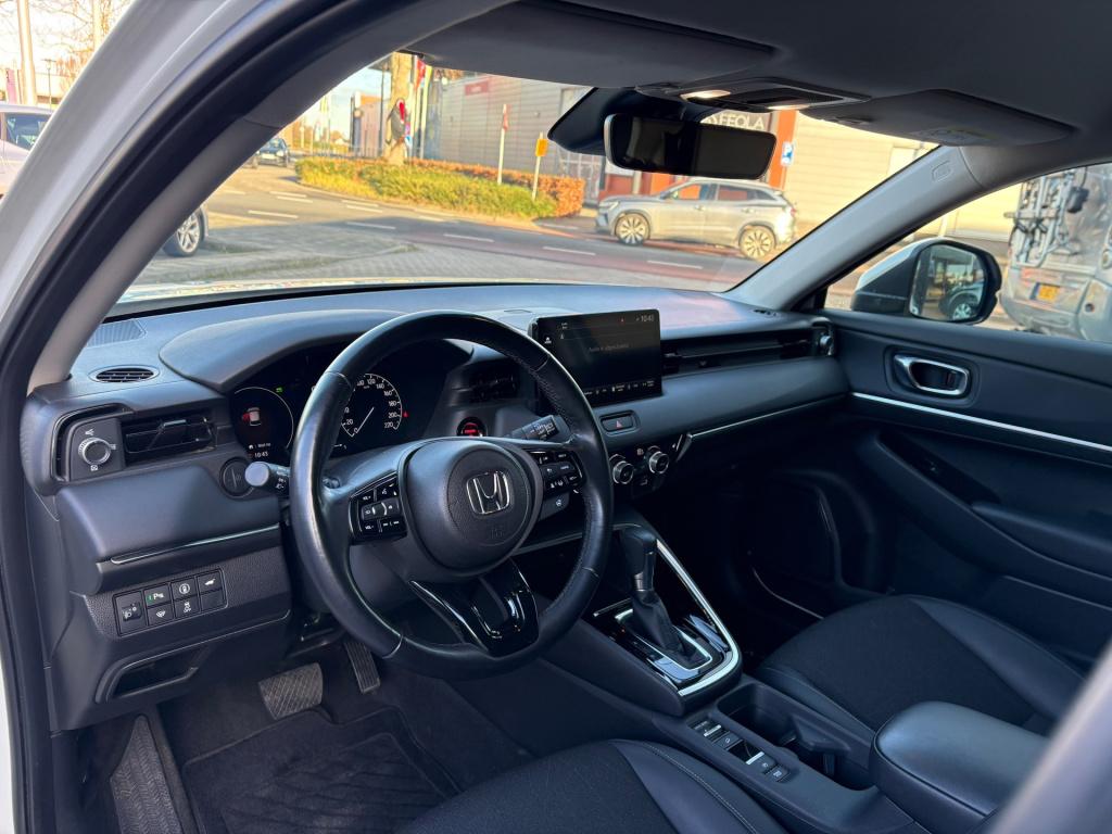 Honda HR-V 1.5 e:hev advance