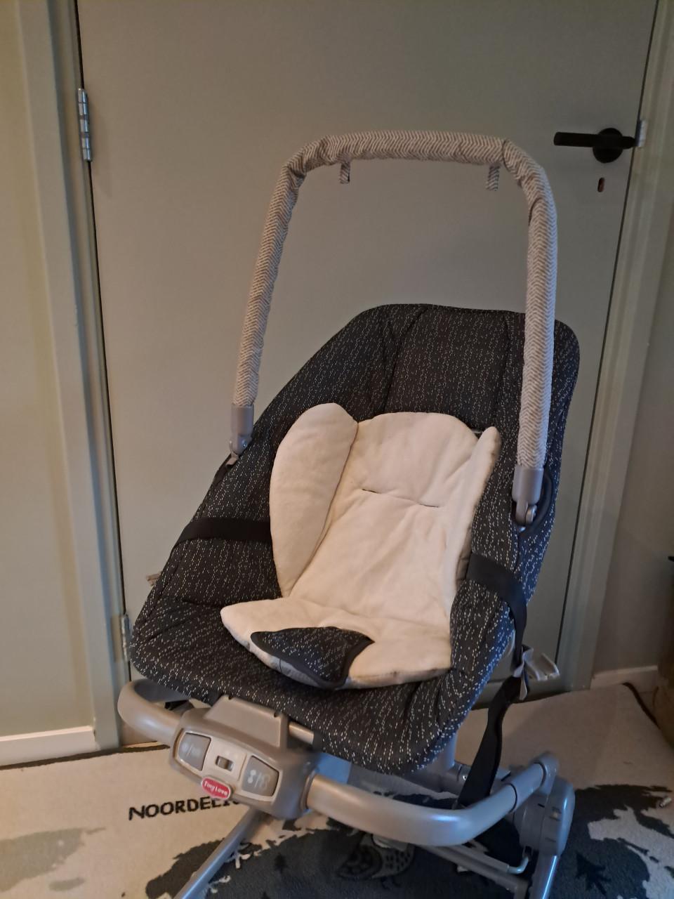 Staande wipper te koop!