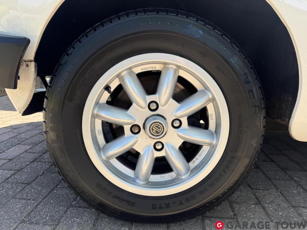 MG Onbekend b 1.8 roadster