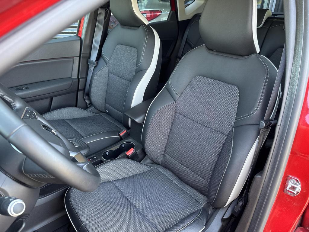 Renault Captur 1.6 e-tech plug-in hybrid 160 intens camera, p-sensoren voor