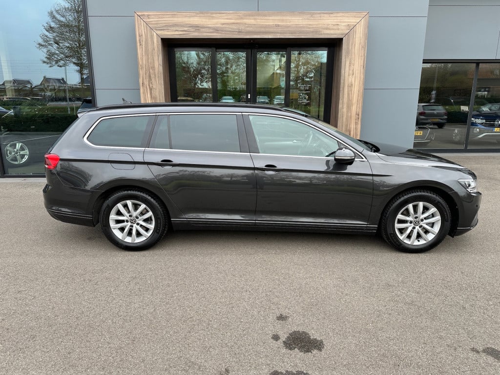 Volkswagen Passat variant 1.5 tsi 150pk dsg style | adapt. cruise | navi | 
