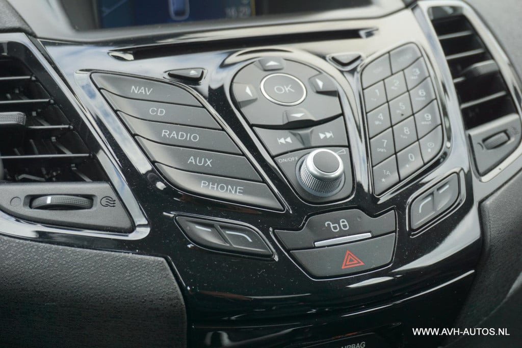 Ford Fiesta 1.0 ecoboost titanium