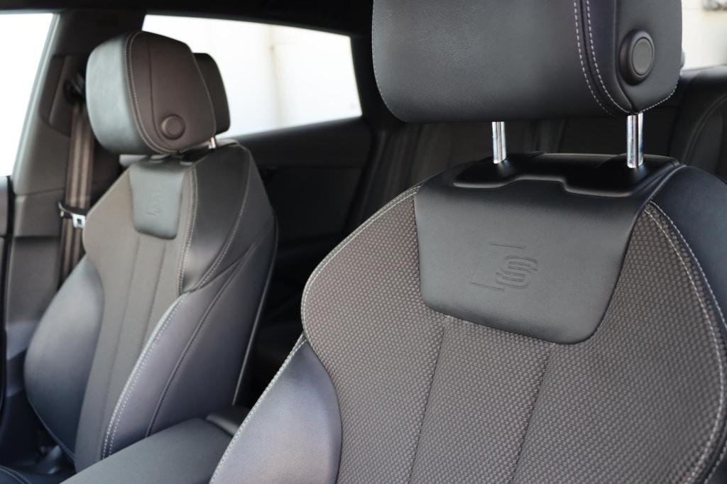 Audi A5 sportback 35 tfsi 150pk s tronic s edition competition