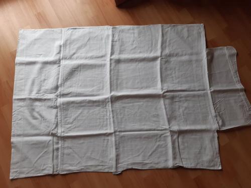 Théophile & Patachou Donsovertrek bed White