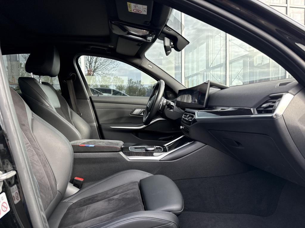 BMW 3-serie 320e m sport pro | m performance | vol opties | h&k | pano | le