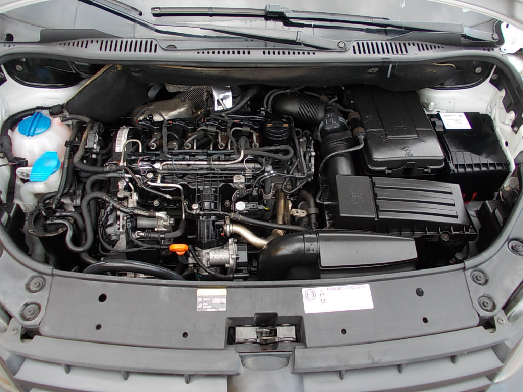 Volkswagen Caddy 1.6 tdi airco, nav., cruise contr. trekhaak