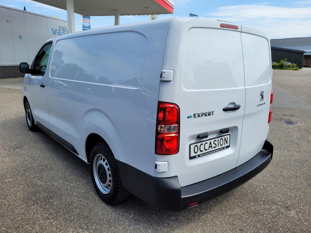 Peugeot E-expert standard 100kw 260nm 2st. op voorad