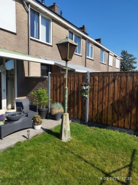 Tuin lantaarn