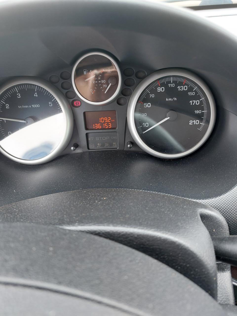 Peugeot 206+  bj 2009  1850 euro