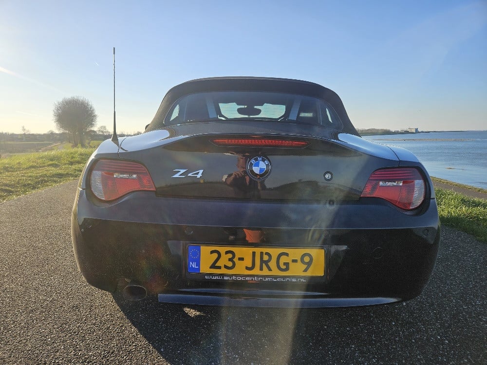 Prachtige BMW Z4